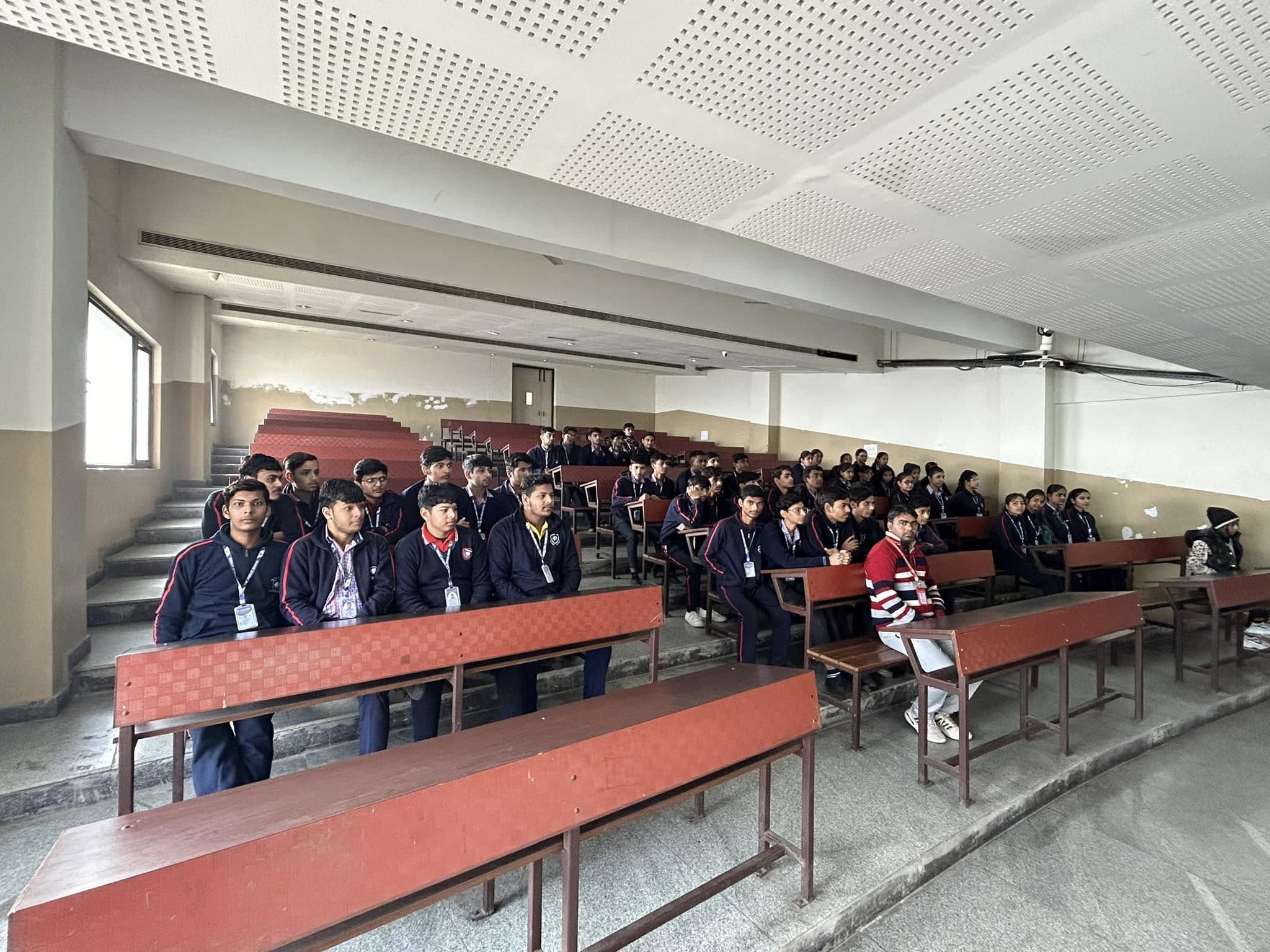 Modern Classrooms