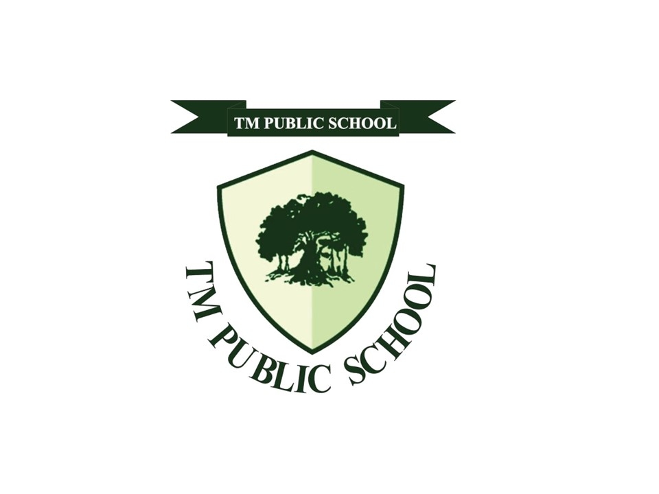 T M Public School Logo